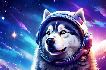Astronaut Aron