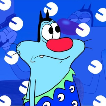 Based Oggy