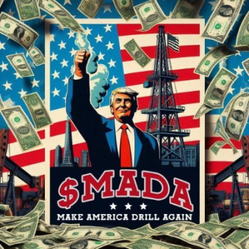 Make America Drill Again