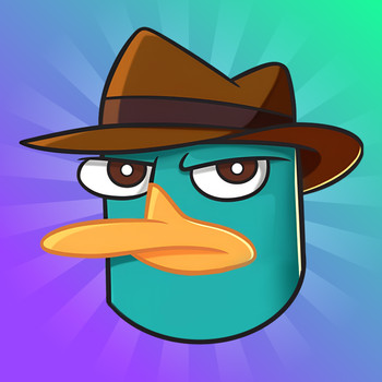Perry The Platypus 