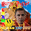 HarryPotterObamaPacManRippleInu