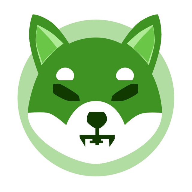 Shiba Green Shibagreen Moontok 月兔