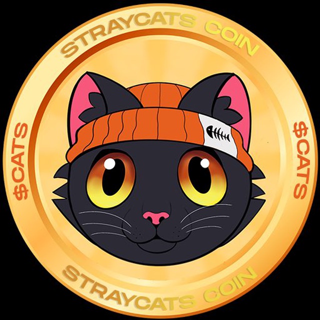 Cats coin. Cat Coin. Scats.