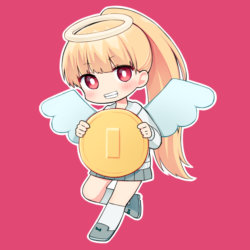 Coin logo