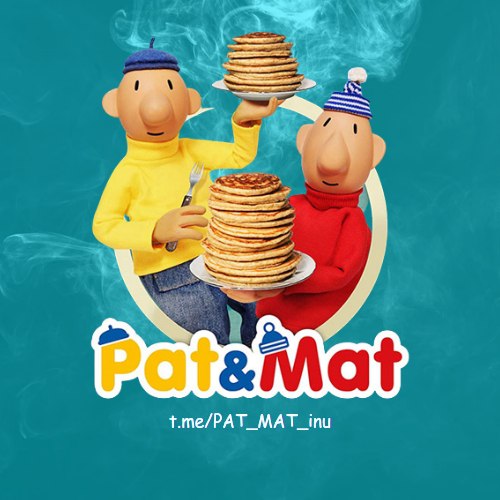 PAT&MAT INU (PAT&MAT) Moontok 月兔