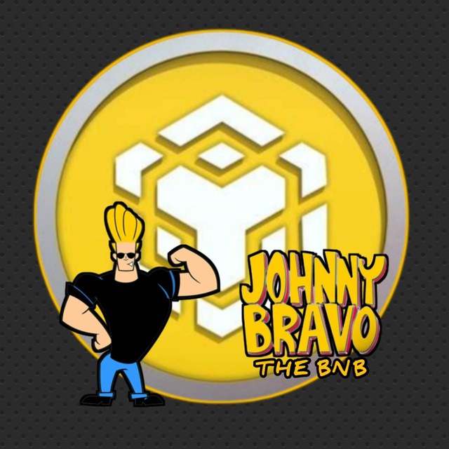 Johnny Bravo The Bnb ($JOHNNY) | Moontok 月兔