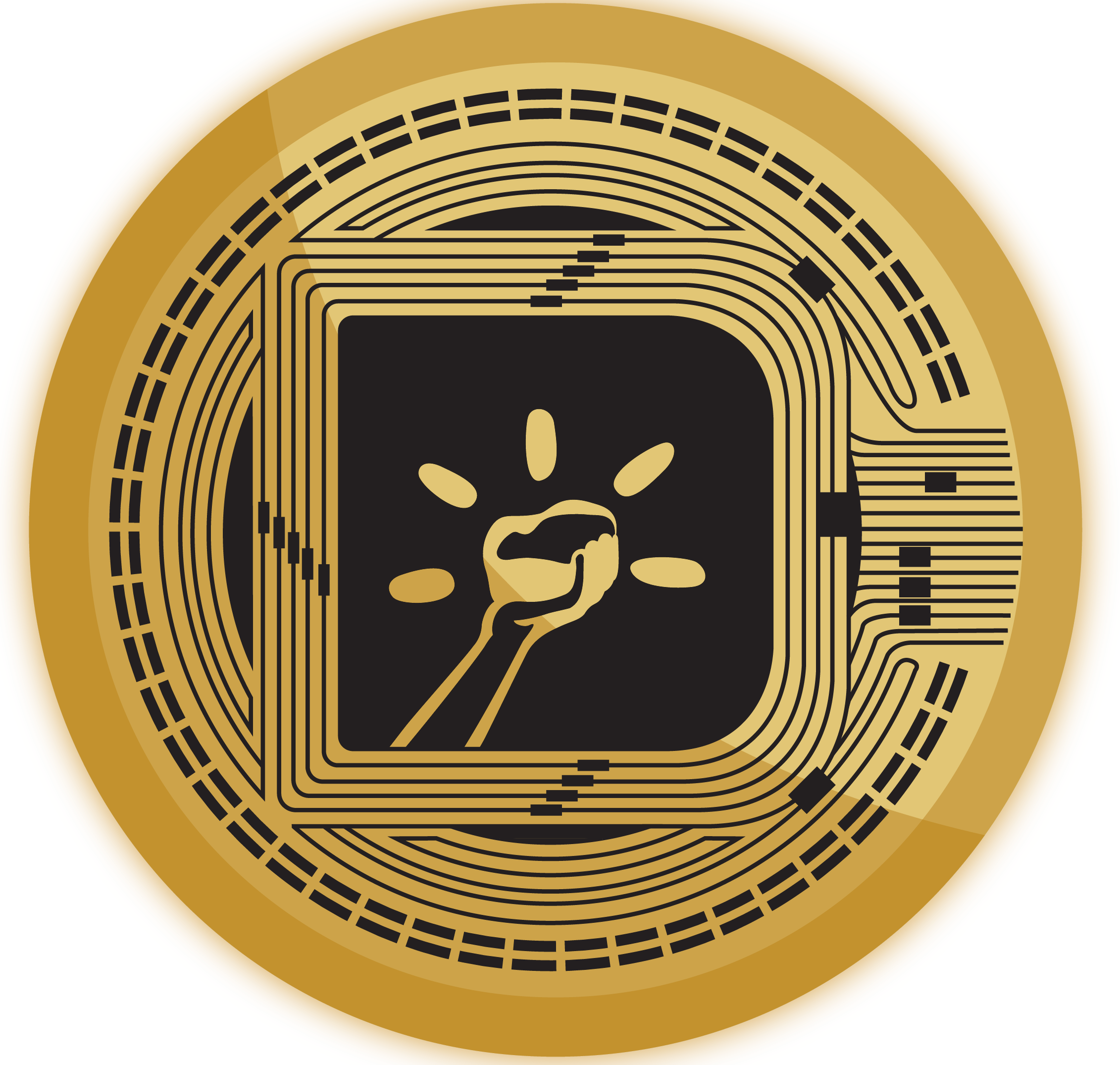 Coin logo
