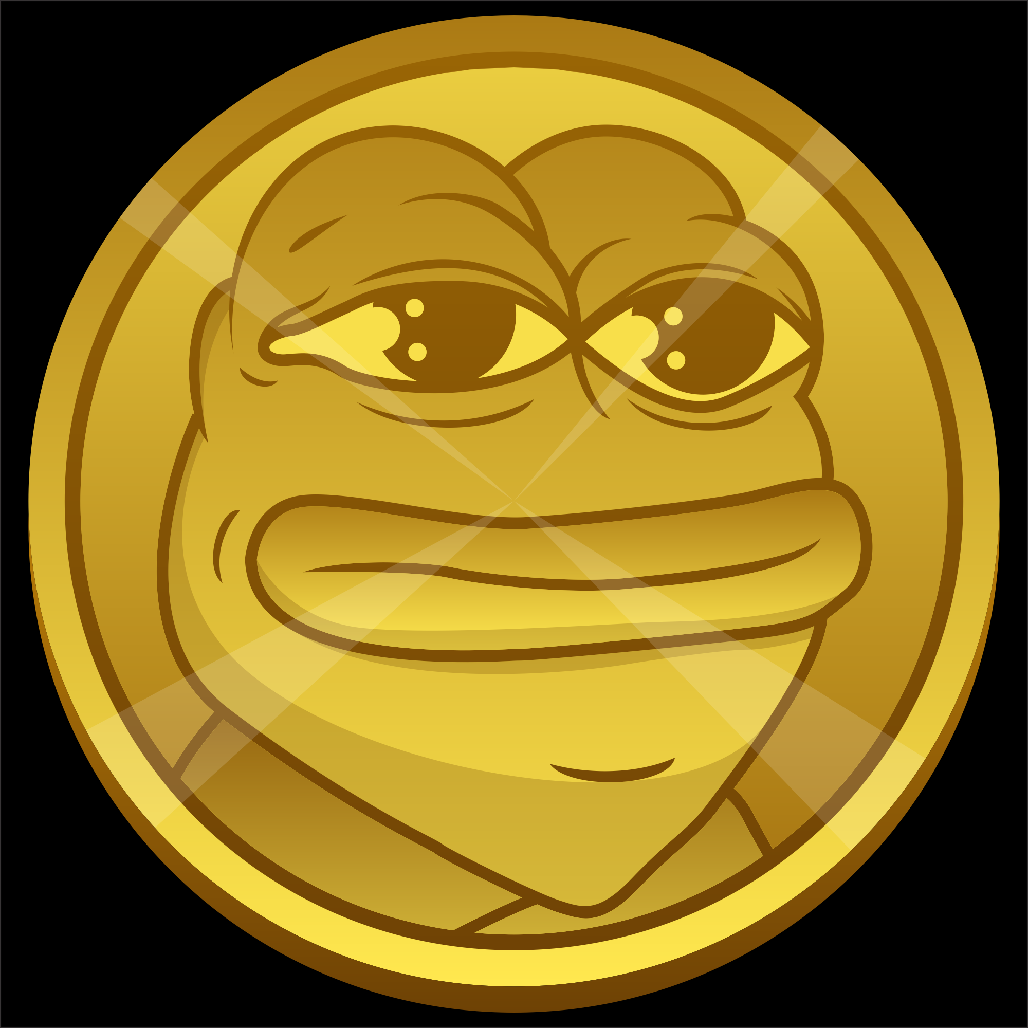 Golden Frog Inu GFGI Moontok golden-frog-inu-gfgi-moontok