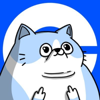 Coinbase Cat