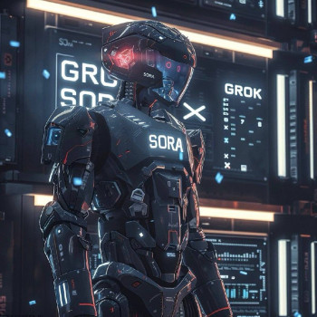 GROKSORAX