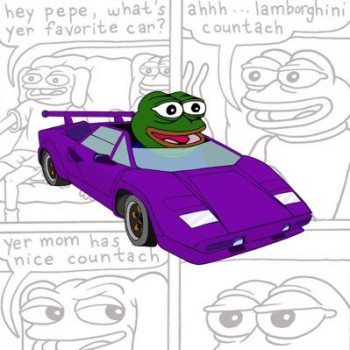 Pepe's Lamborghini Countach