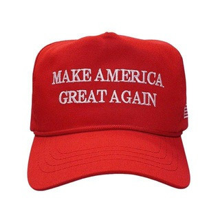 THE TRUMP'S HAT
