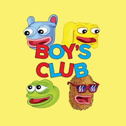 Boy's Club