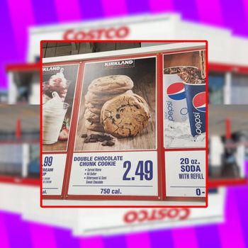Costco Double Chocolate Chunk