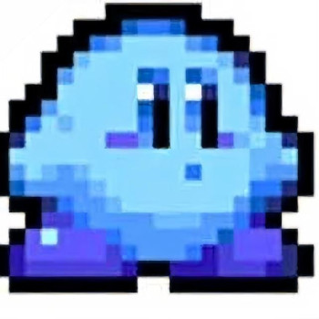Blue Kirby