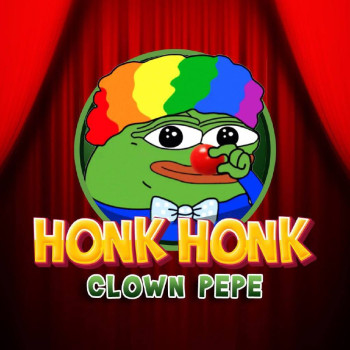 Clown Pepe