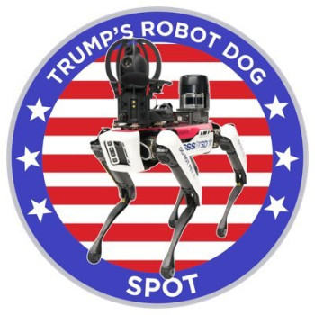 trumps-robot-dog