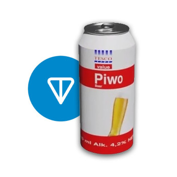 Piwko Tesco