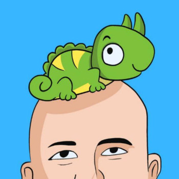 Rex The Iguana