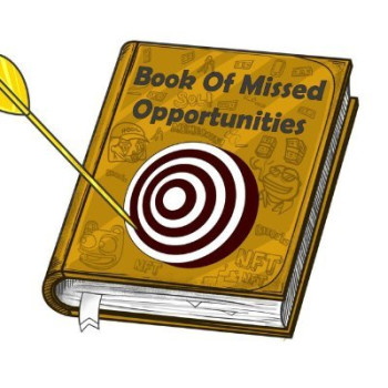 Book Of Missed Opportunities