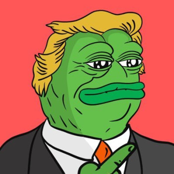 Trump Pepe 