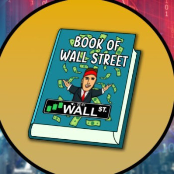 Book Of Wall Street