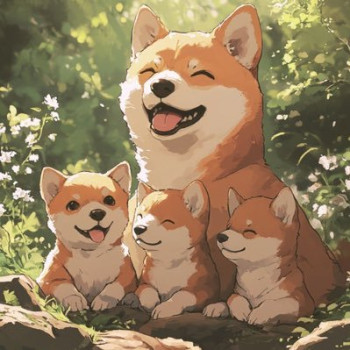 Heroic Saga Shiba