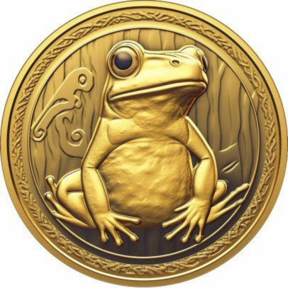 frogcoin cryptocurrency