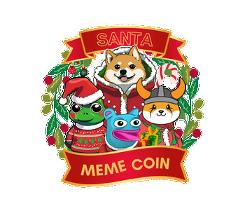Santa Meme Coin
