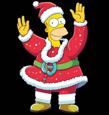 HoHoHomer