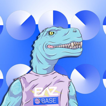 CoinBase Dino
