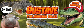 Gustave The Croc