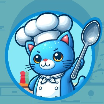 Cooking Cat