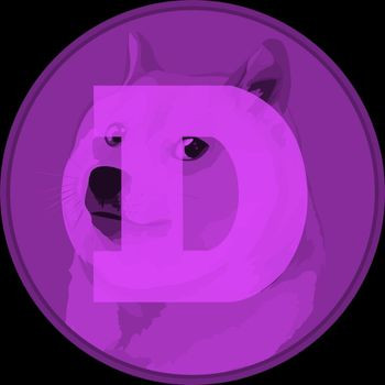 purple-doge