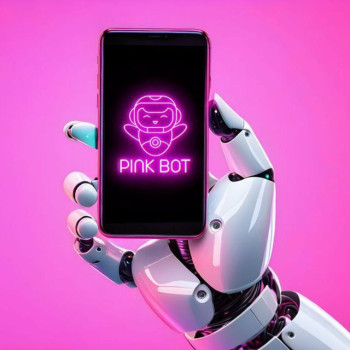 pinkbot