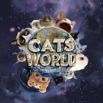 CAT'S WORLD