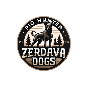 Pig Hunter Zerdava Dogs