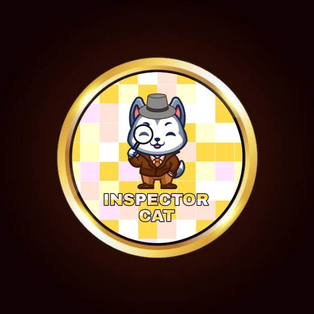 Inspector Cat INSPECTOR CAT Moontok inspector-cat-inspector-cat-moontok