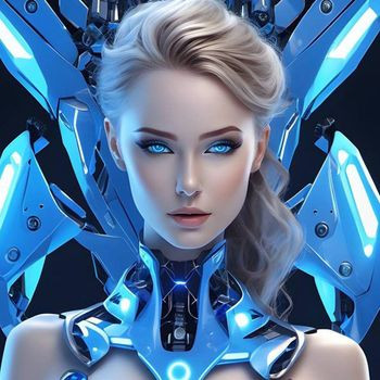 CYBERGIRL 