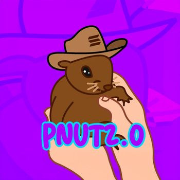 Peanut The Squirrel 2.0