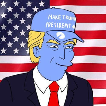 Make Trump President Again