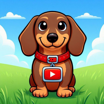 First Youtube dog  - Community 
