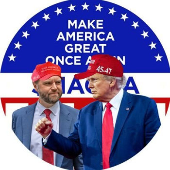 Make America Great Once Again 47