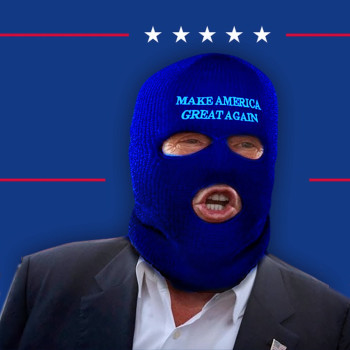 Ski Mask Trump