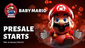 Baby Mario