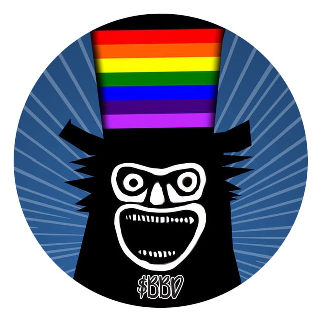 Babadook (BABA) | Moontok 月兔