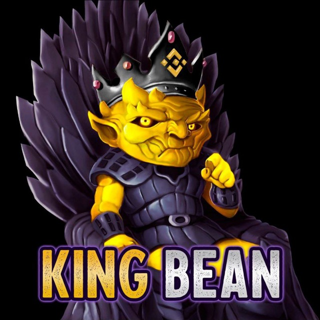 King Bean (KINGB) Moontok 月兔