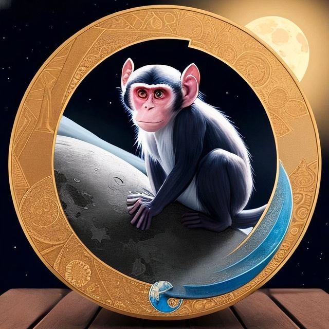 Moon Monkeys (MM) | Moontok 月兔